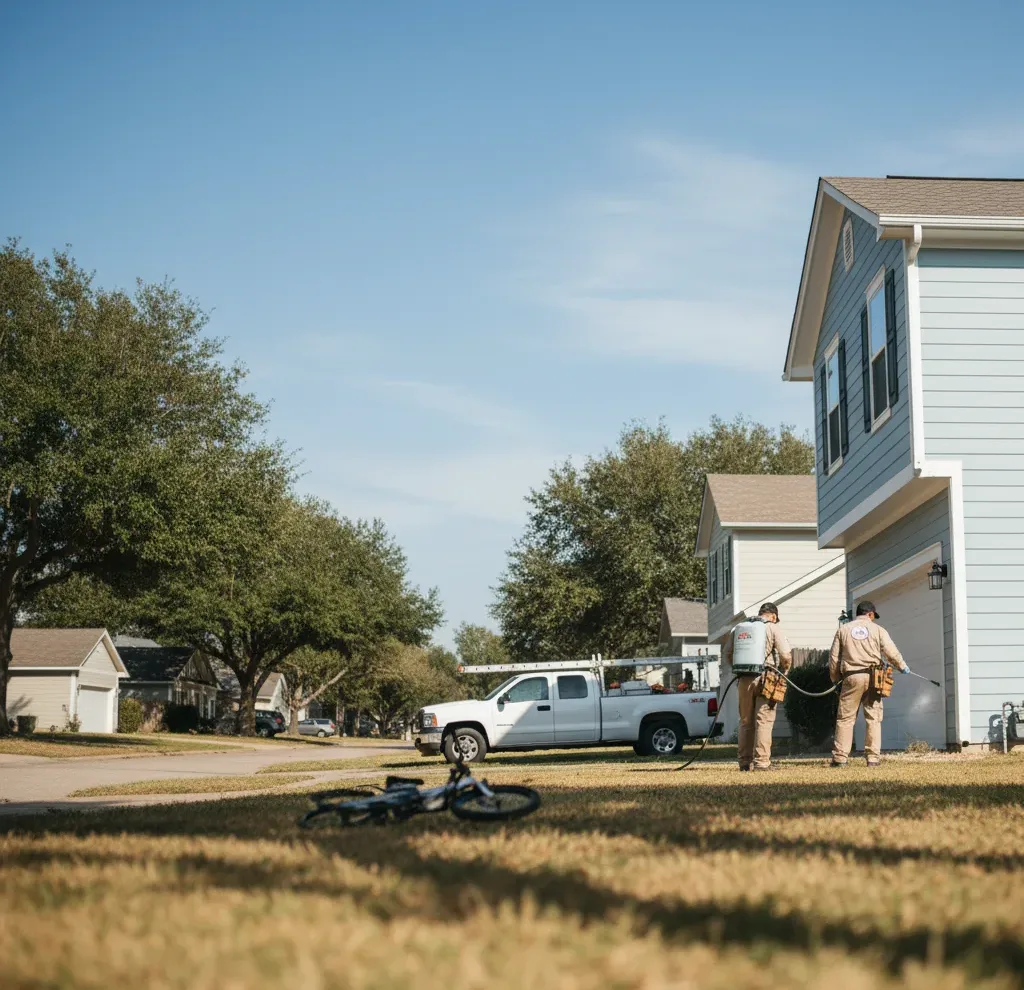 Cockroach Extermination in Gallatin, TN